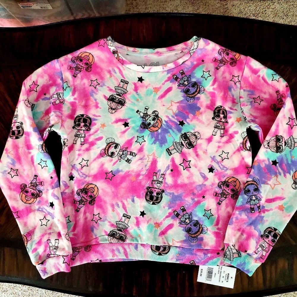 NWT LOL SWEATSHIRT